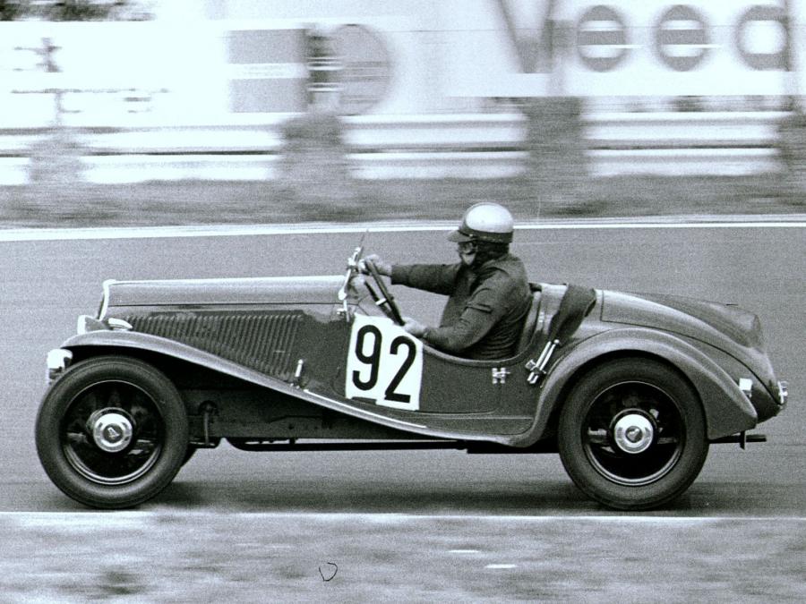  Fiat 508S Balilla Spyder 1932 года  (фото 6 из 7)